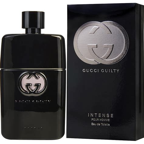 gucci guilty black debenhams|gucci guilty intense.